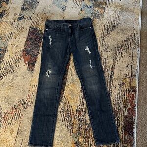 Rock & Republic Berlin Jeans in Dark Blue Wash